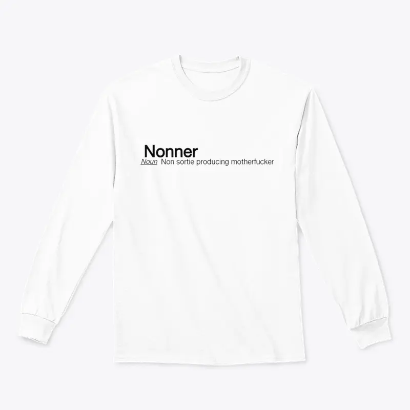 Nonner Defined