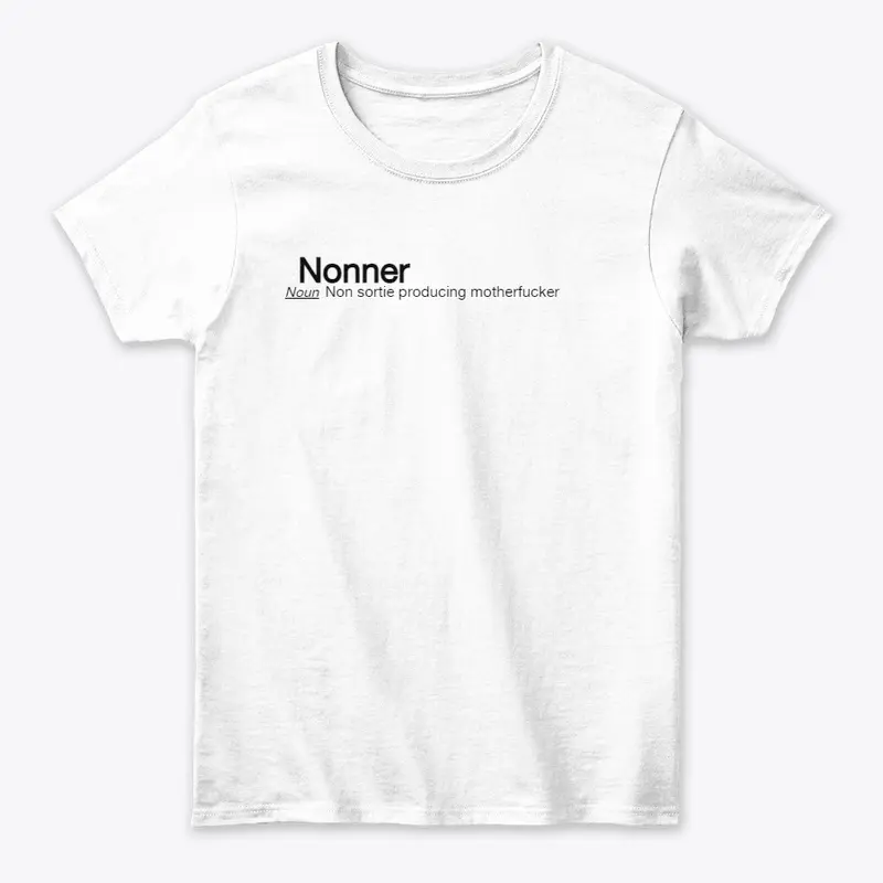 Nonner Defined