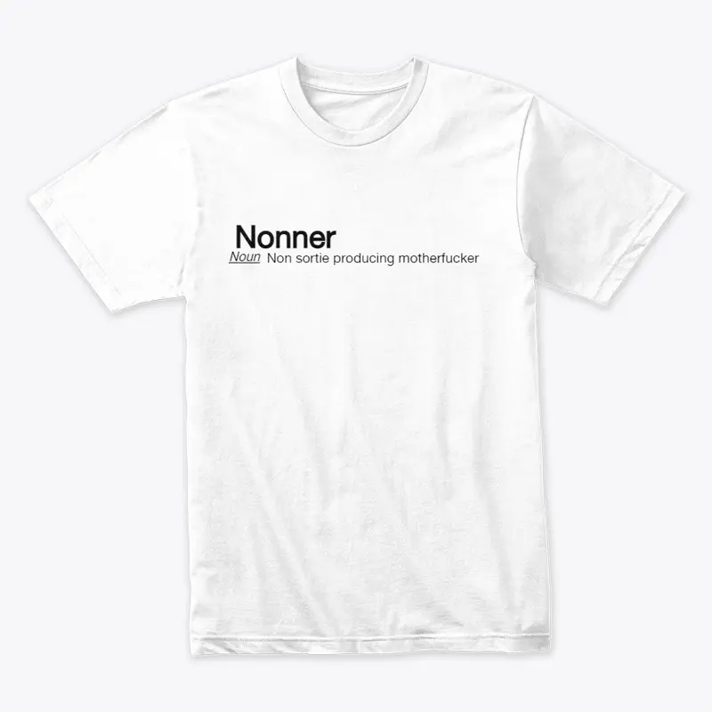 Nonner Defined