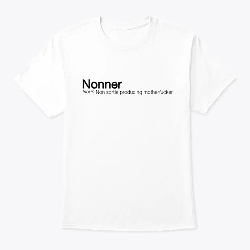 Nonner Defined